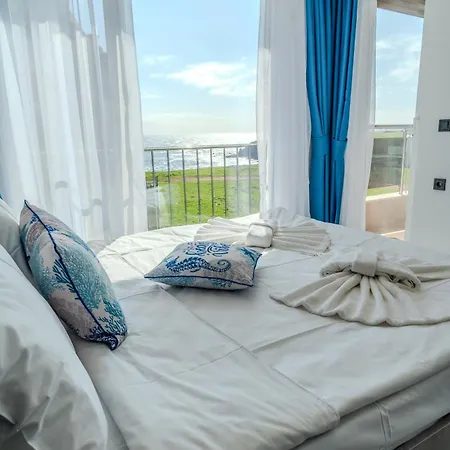 Sea View Luxury - Azzure Cliff And Sea Luxury Apartment