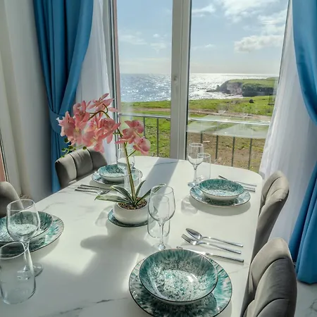 Apartament Sea View Luxury - Azzure Cliff And Sea Luxury