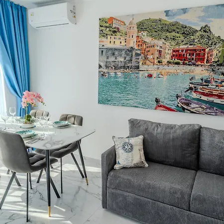 Apartment Sea View Luxury - Azzure Cliff And Sea Luxury