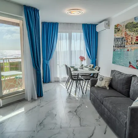 Sea View Luxury - Azzure Cliff And Sea Luxury * Achtopol