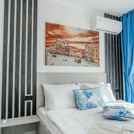 Sea View Luxury - Azzure Cliff And Sea Luxury * Achtopol
