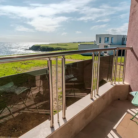 Apartament Sea View Luxury - Azzure Cliff And Sea Luxury Achtopol