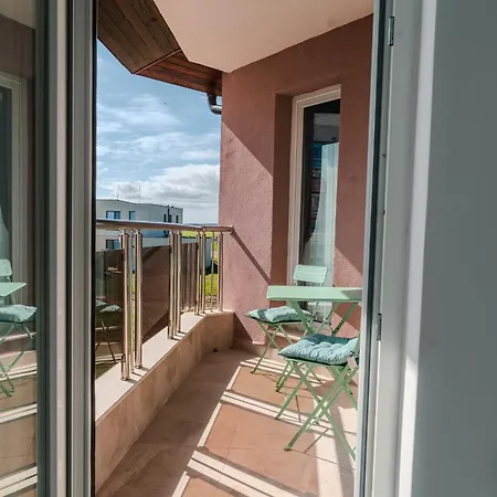 Sea View Luxury - Azzure Cliff And Sea Luxury Achtopol