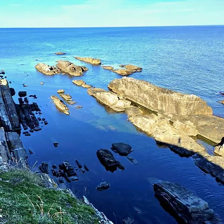 Sea View Luxury - Azzure Cliff And Sea Luxury Apartment Achtopol